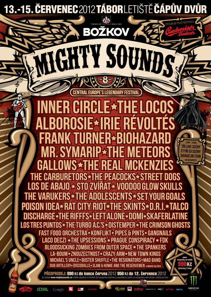 mighty sounds poster 2012